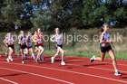 Girls Under-16s, 2026 Northern Mens 6 and Womens 4 Stage and Youngsters Relays, Silksworth, Sunderland. Photo: David T. Hewitson/Sports for All Pics
